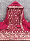 Ragini By Maruti Vichitra Silk Salwar Kameez Best Wholesale Shop In Surat